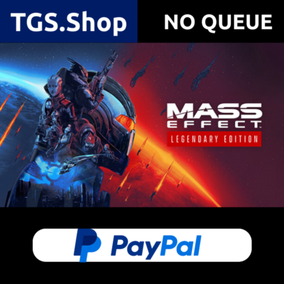 Mass Effect Legendary Edition | STEAM | PAYPAL