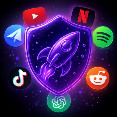 BolsheVPS VPN - Без блокировок // Безлимит // 10Гб/с // Vless