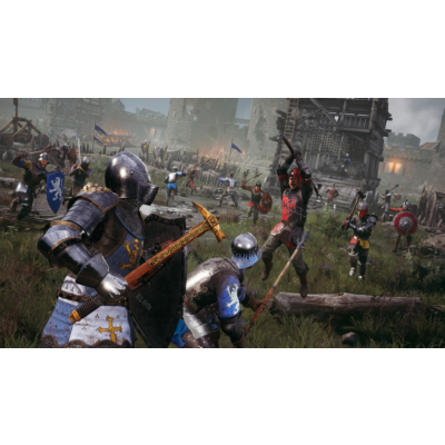 🚀【Chivalry 2】Epic 🧨 Fresh New ✅ Моментальная доставка