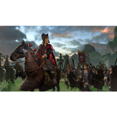 🏆【Total War: THREE KINGDOMS】Epic 💥 Fresh New 🎖️ Моментальная доставка