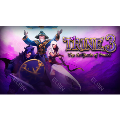 💎【Trine 3】Epic 🥇 Fresh New 💡 Моментальная доставка