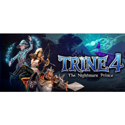 🎲【Trine 4】Epic 💎 Fresh New 🥇 Моментальная доставка