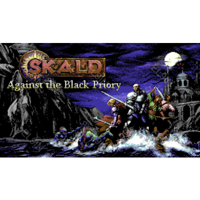 📢【SKALD Against the Black Priory】Epic 🎉 Fresh New ⚜️ Моментальная доставка