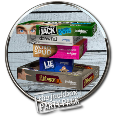 The Jackbox Party Pack +GAMES ®✔️Steam (GLOBAL)🌍
