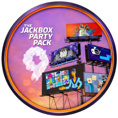 The Jackbox Party Pack 9 +GAMES ®✔️Steam (GLOBAL)🌍