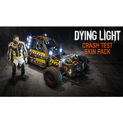 Dying Light - Crash Test Skin Bundle  STEAM Gift Global