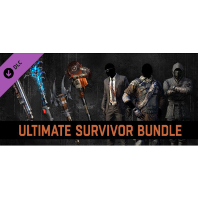 Dying Light  Ultimate Survivor Bundle STEAM Gift Global
