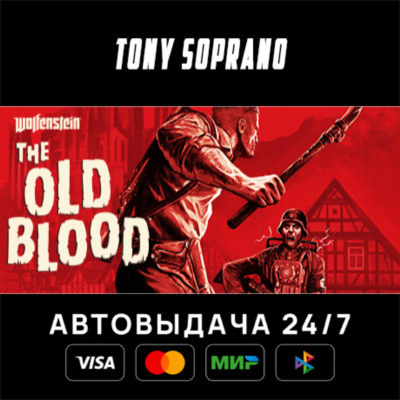 Wolfenstein: The Old Blood