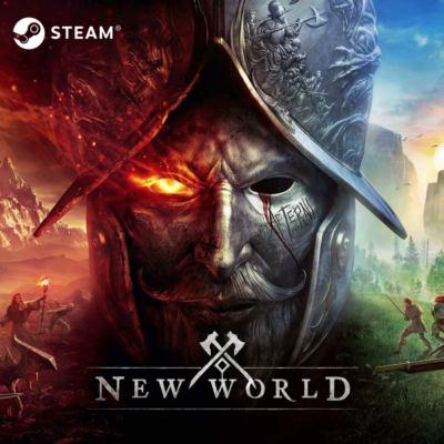 New World | Steam | Аренда