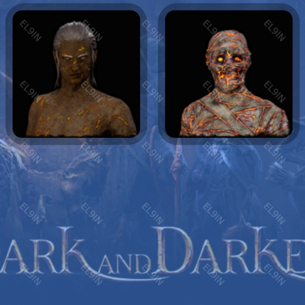 Dark and Darker Твич Дропсы 2 предметов +