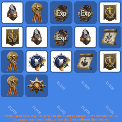 🧨Conqueror´s Blade🎮Твич Дропсы📢17 предметов + 🎁