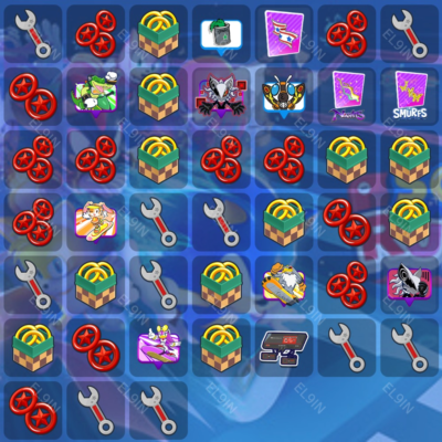 🥇Sonic Rumble Party👾Твич Дропсы🎯41 предметов + 🎁