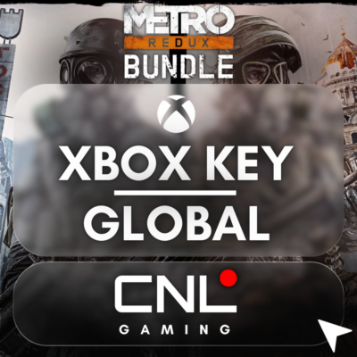 Metro Redux Bundle Xbox Live Key Global