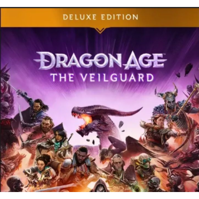 Dragon Age: The Veilguard Deluxe EA App Key Global