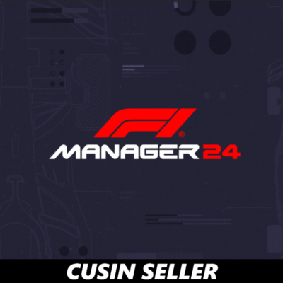 🎮 Общий аккаунт F1 Manager 2024