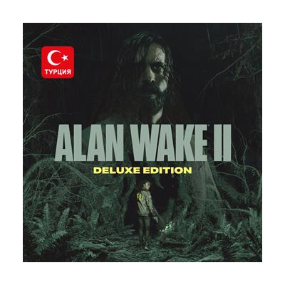 Alan Wake 2 Deluxe Edition (PS5/RUS)  П1- Оффлайн