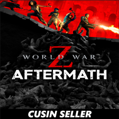 🎮 Общий аккаунт World War Z: Aftermath
