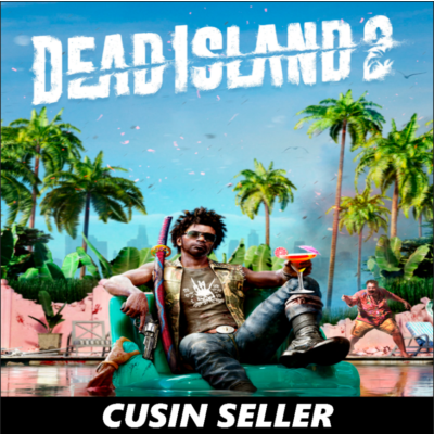 🎮 Общий аккаунт Dead Island 2