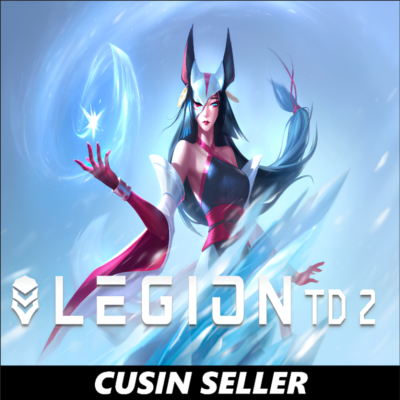 🎮 Общий аккаунт Legion TD 2