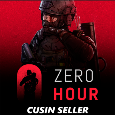 🎮 Общий аккаунт Zero Hour