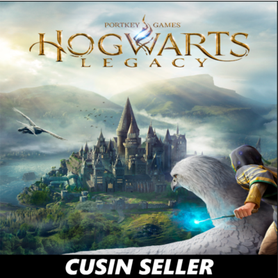 🎮 Общий аккаунт Hogwarts Legacy