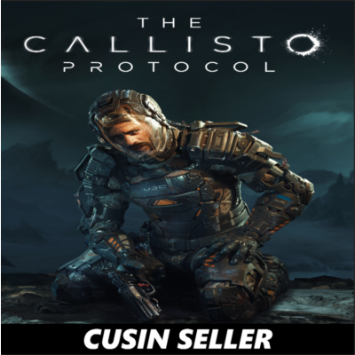 🎮 Общий аккаунт The Callisto Protocol
