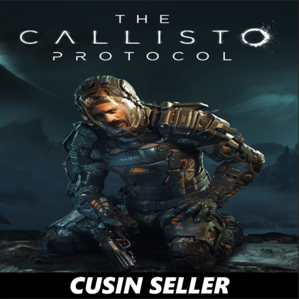 🎮 Общий аккаунт The Callisto Protocol