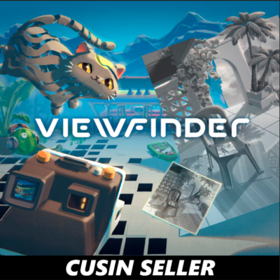 🎮 Общий аккаунт Viewfinder
