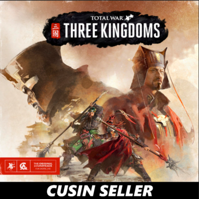 🎮 Общий аккаунт Total War: THREE KINGDOMS
