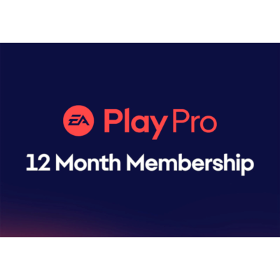 EA PLAY PRO Подписка на приложение EA на 1-12 месяцев