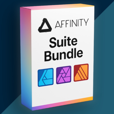 Affinity Software Bundle (пожизненная подписка / 1 ПК)