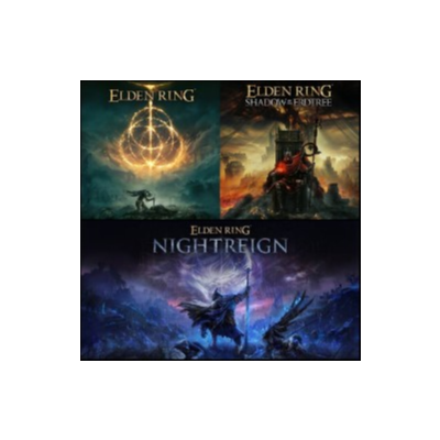 Elden Ring + DLC + Nightreign - steam offline | instant