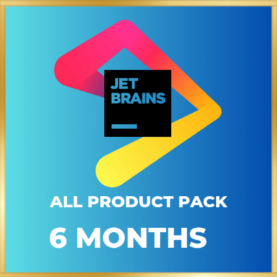 Пакет «Все продукты JetBrains» — полный доступ на 6 месяцев.