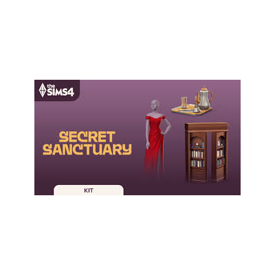 The Sims 4 Будуар Беллы - DLC GLOBAL EA APP CODE