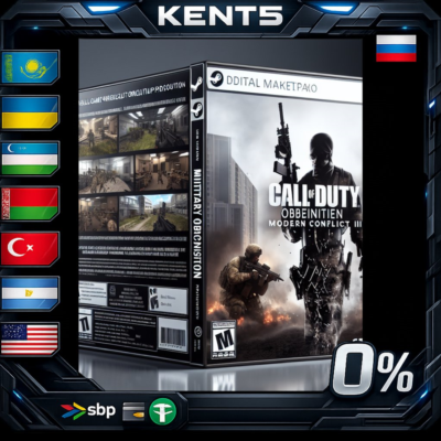 Call of Duty®: Modern Warfare® III - Steam Gift