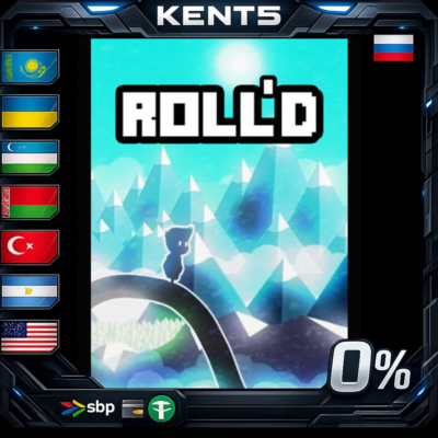 Roll´d - Steam Gift