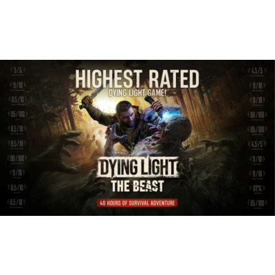 Dying Light: The Beast [ONLINE STEAM] Полный доступ