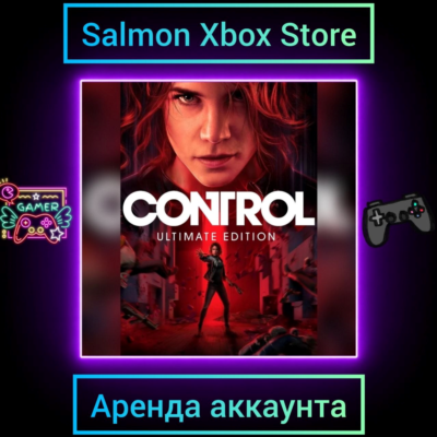 Control Ultimate Edition Xbox | Личная Аренда