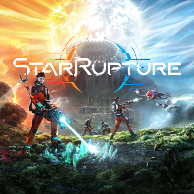 StarRupture (Аренда аккаунта Steam) Онлайн