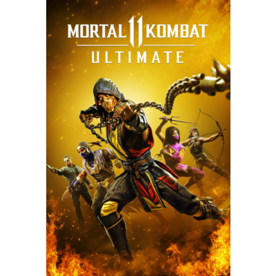 Mortal Kombat 11 Ultimate XBOX