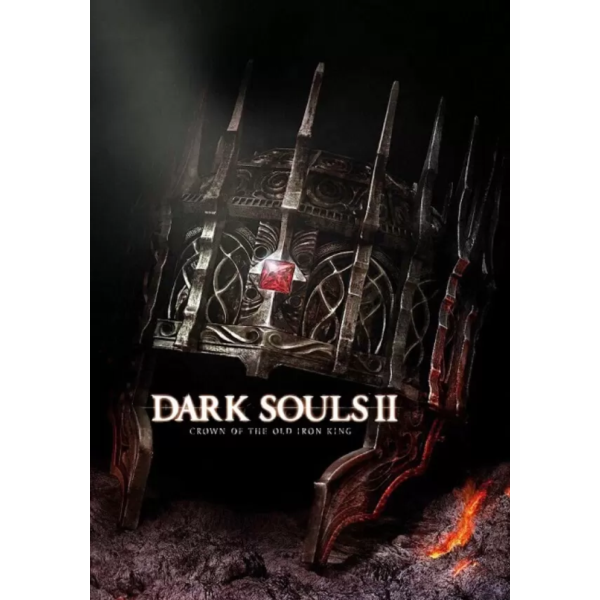 (DLC) DARK SOULS II Crown of the Old Iron King РФ и СНГ
