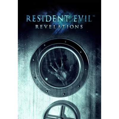 Resident Evil: Revelations (STEAM) Регион: РФ и СНГ
