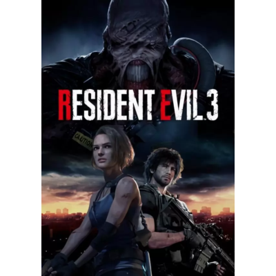RESIDENT EVIL 3 (STEAM) Регион: РФ и СНГ
