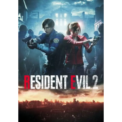 RESIDENT EVIL 2 (STEAM) Регион: РФ и СНГ