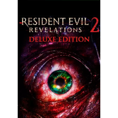Resident Evil: Revelations 2 - Deluxe Edition РФ и СНГ