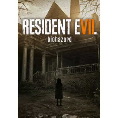 Resident Evil 7 (STEAM) Регион: РФ и СНГ