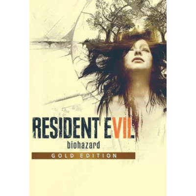 RESIDENT EVIL 7 - Gold Edition (STEAM) Регион: РФ и СНГ