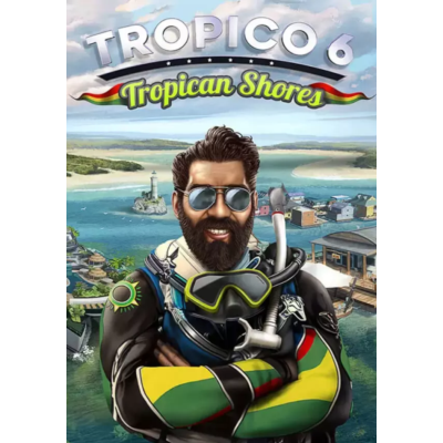 (DLC) Tropico 6 - Tropican Shores (STEAM) Все страны