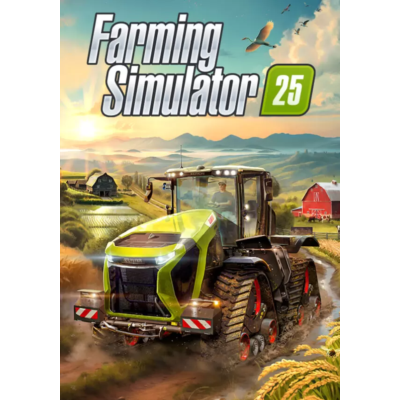 Farming Simulator 25 (STEAM) Регион: РФ и СНГ