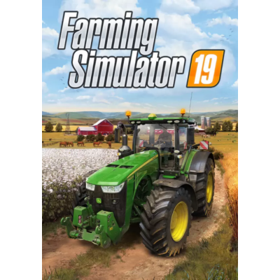 Farming Simulator 19 (STEAM) Регион: РФ и СНГ